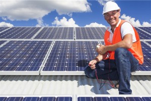 Australia solar panels installation
